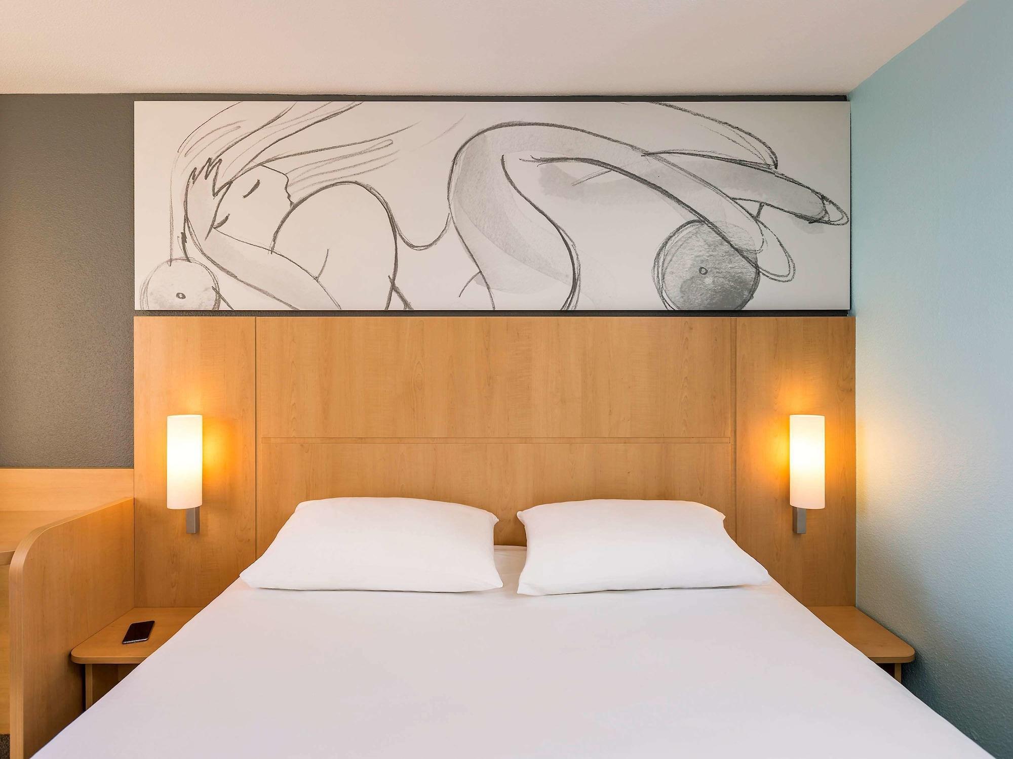 Ibis Roscoff Hotel Eksteriør billede