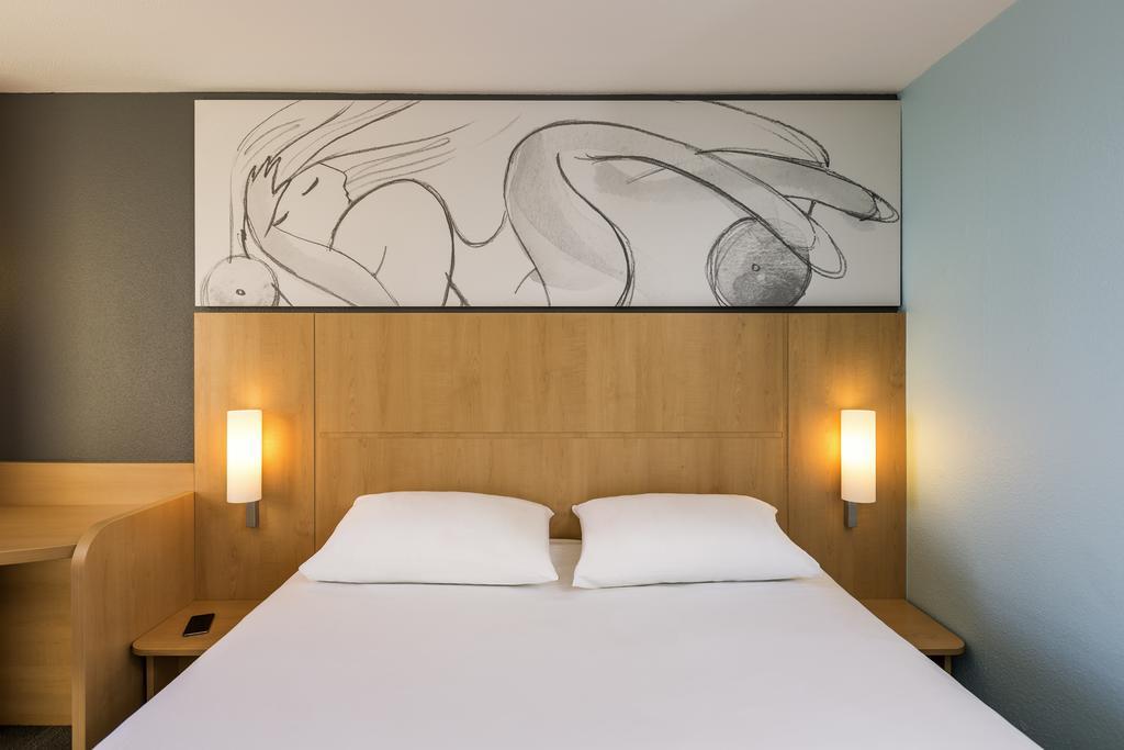 Ibis Roscoff Hotel Eksteriør billede
