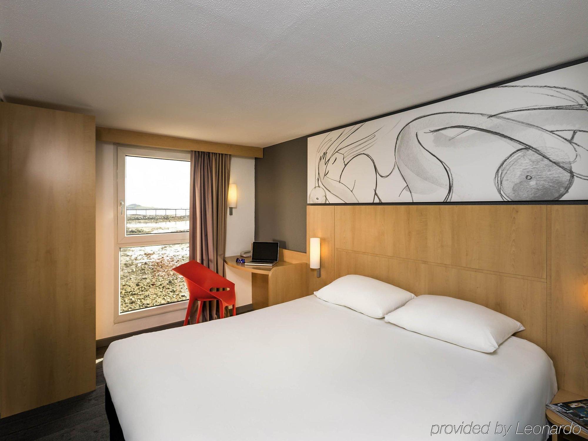 Ibis Roscoff Hotel Eksteriør billede