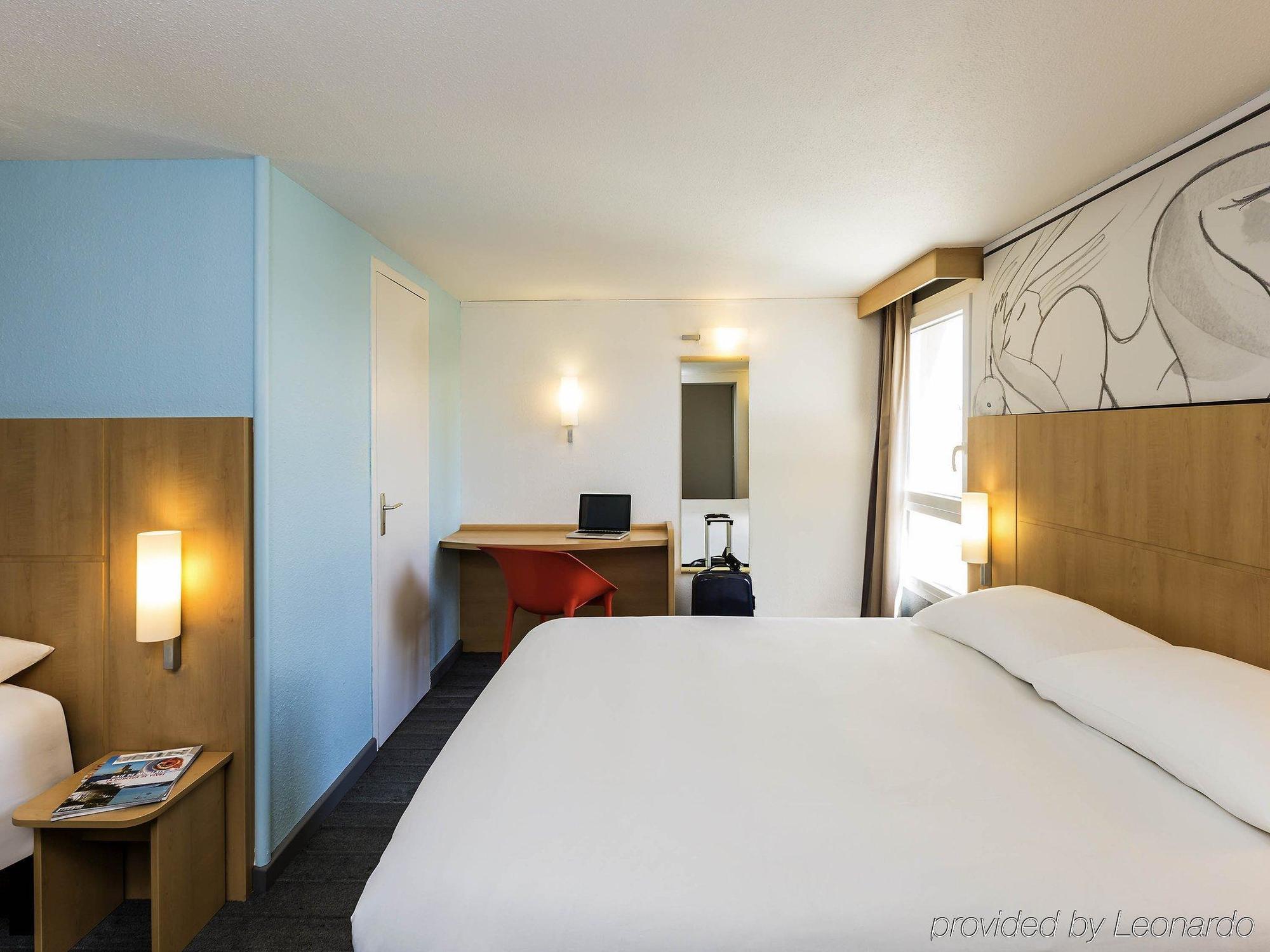 Ibis Roscoff Hotel Eksteriør billede