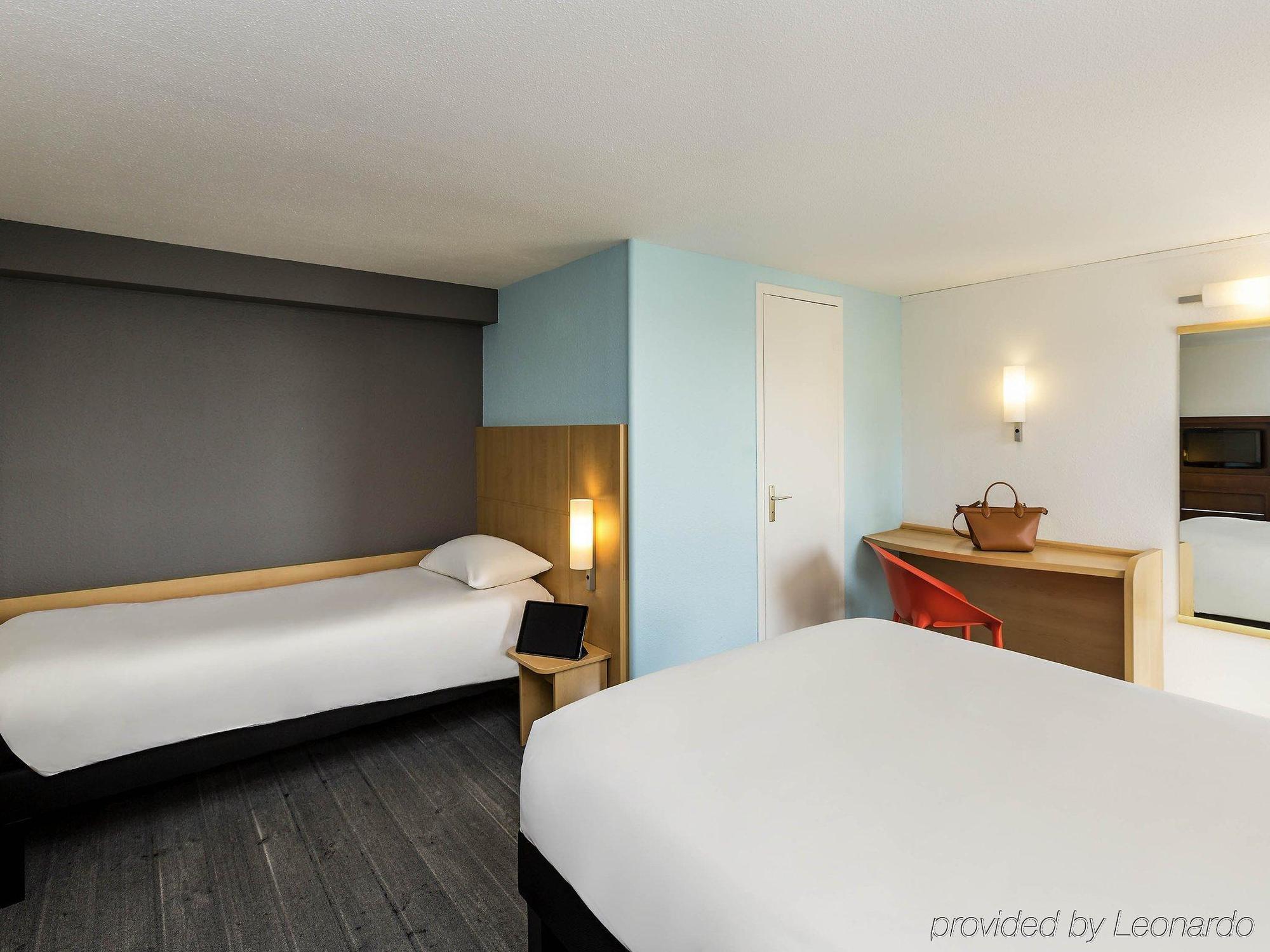 Ibis Roscoff Hotel Eksteriør billede