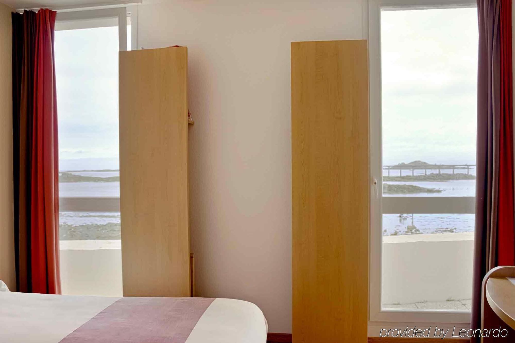 Ibis Roscoff Hotel Eksteriør billede