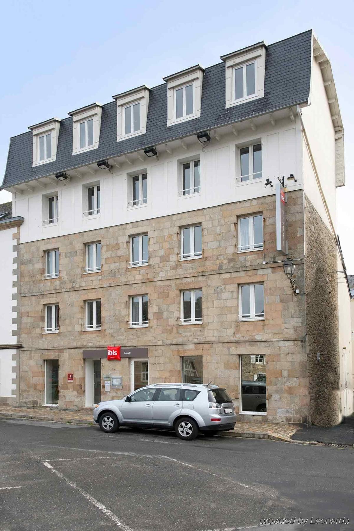 Ibis Roscoff Hotel Eksteriør billede