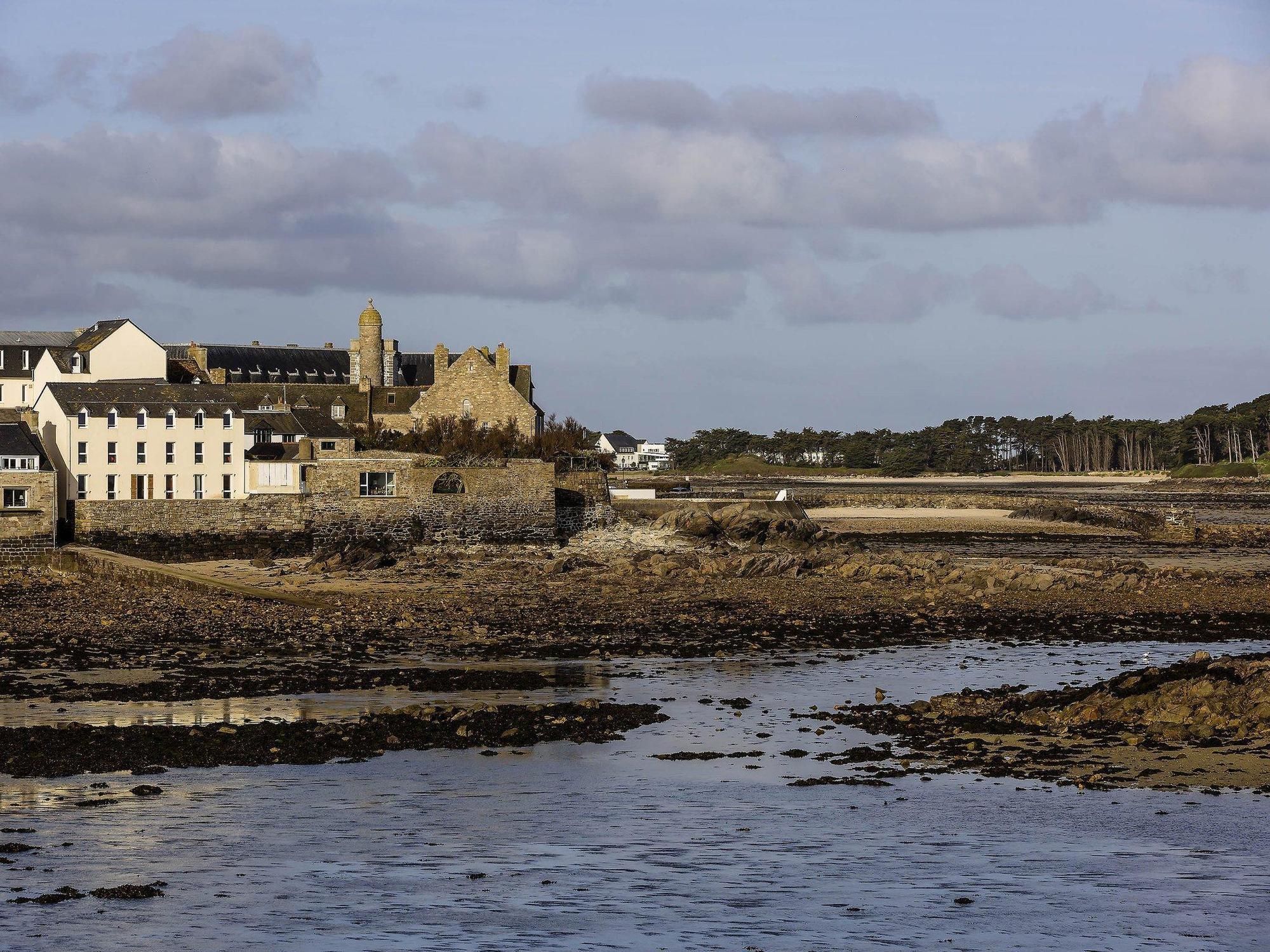 Ibis Roscoff Hotel Eksteriør billede