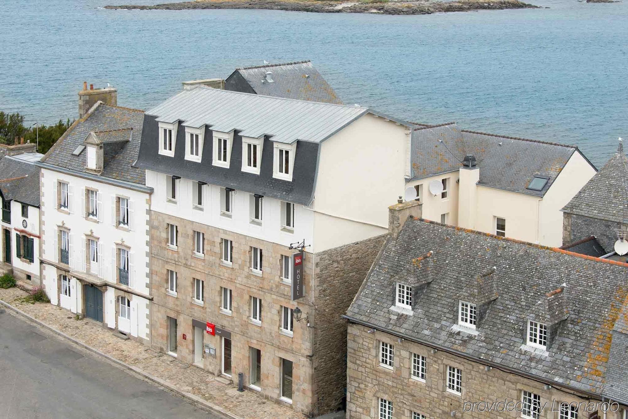 Ibis Roscoff Hotel Eksteriør billede