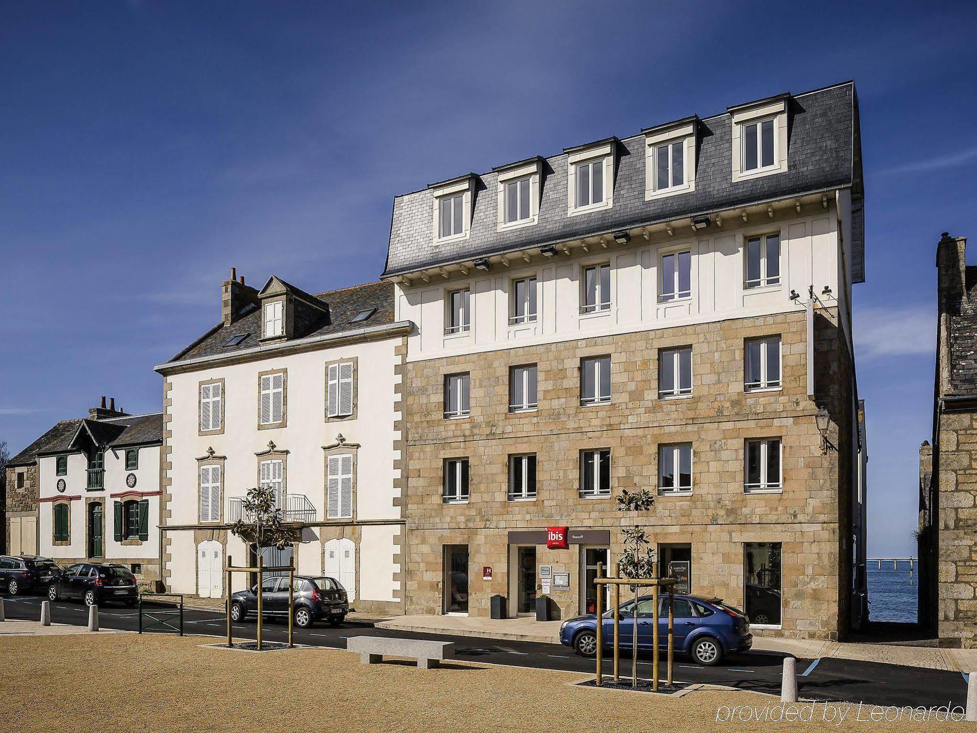 Ibis Roscoff Hotel Eksteriør billede