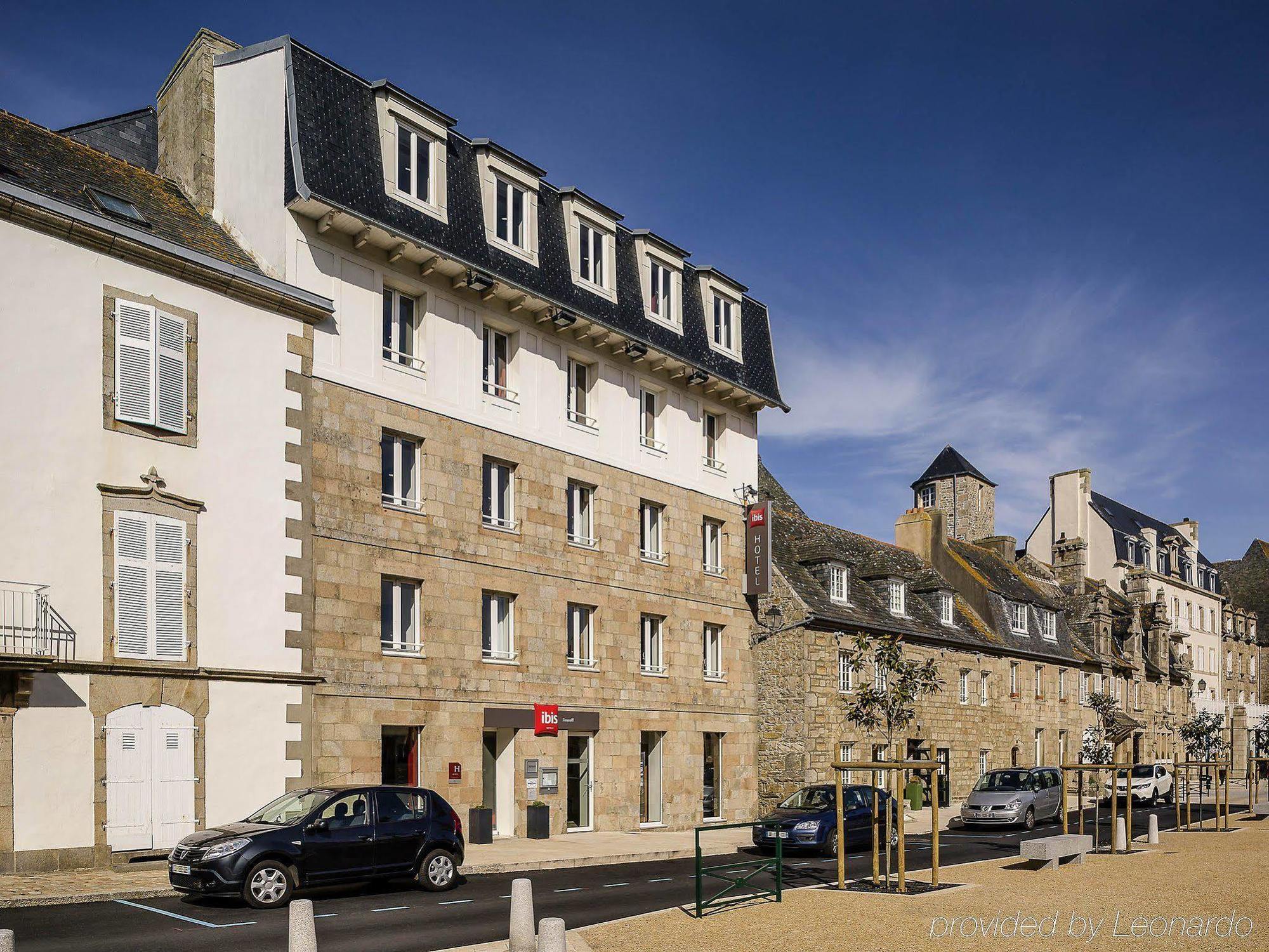Ibis Roscoff Hotel Eksteriør billede