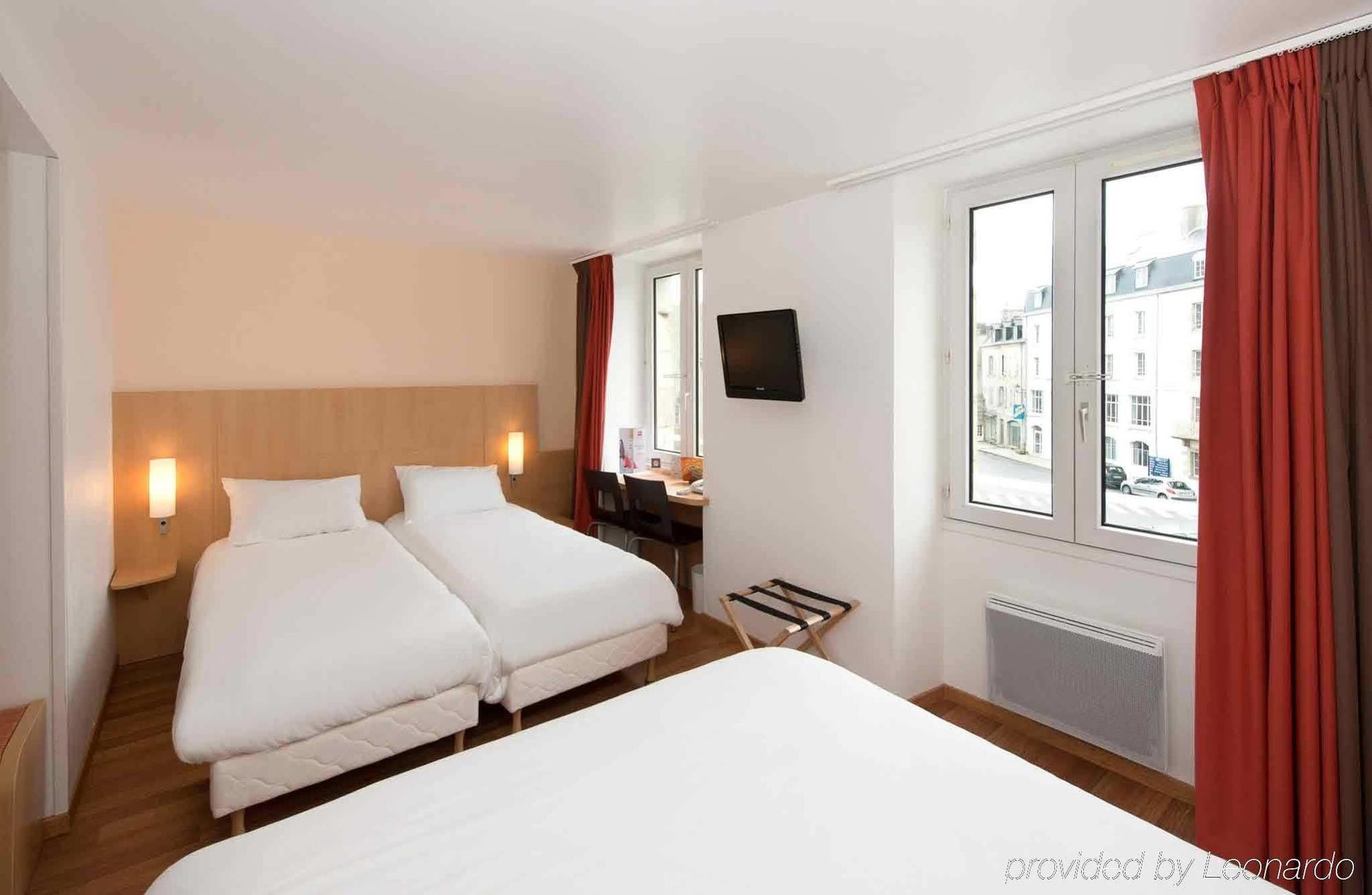 Ibis Roscoff Hotel Eksteriør billede