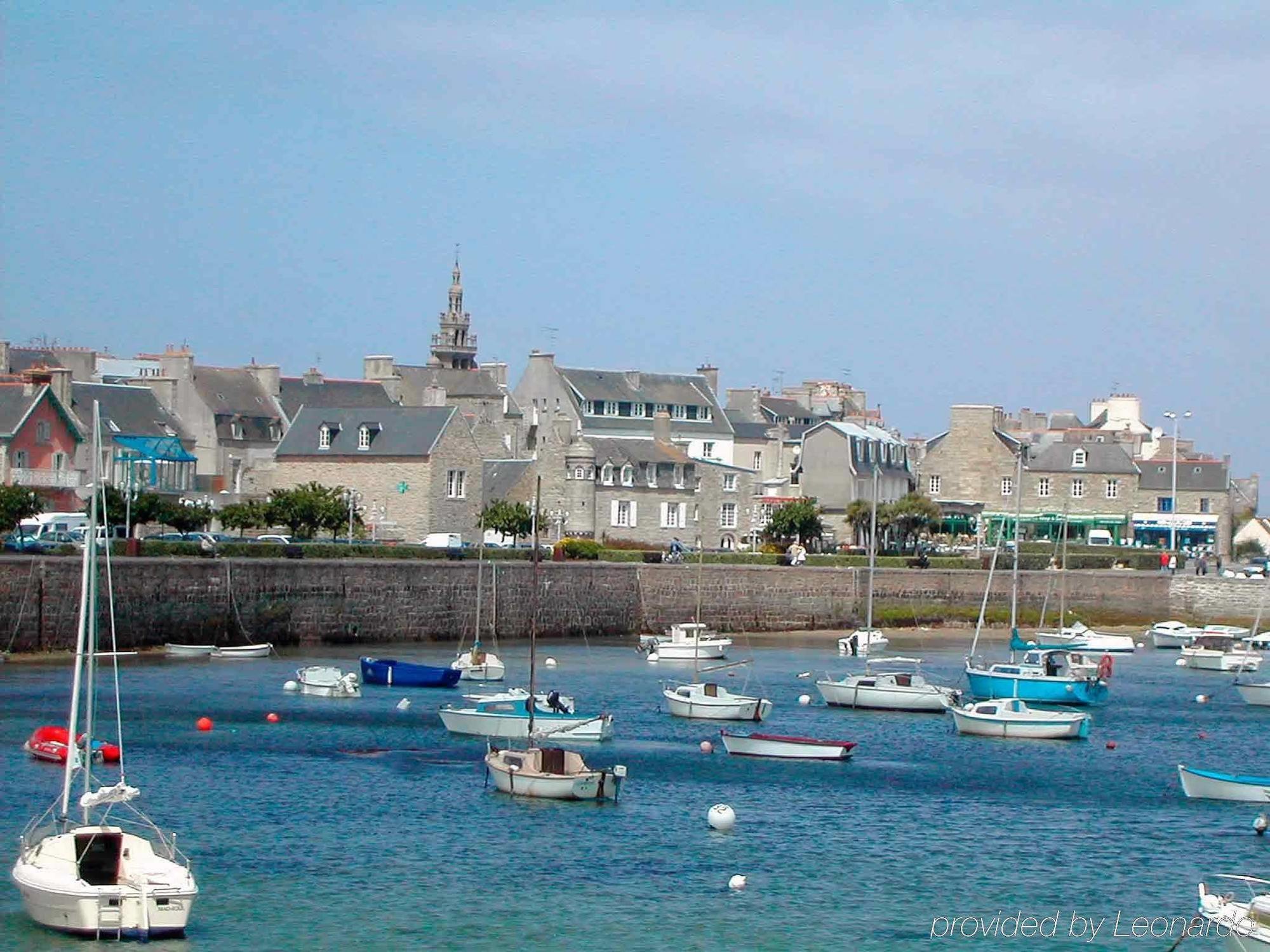 Ibis Roscoff Hotel Eksteriør billede