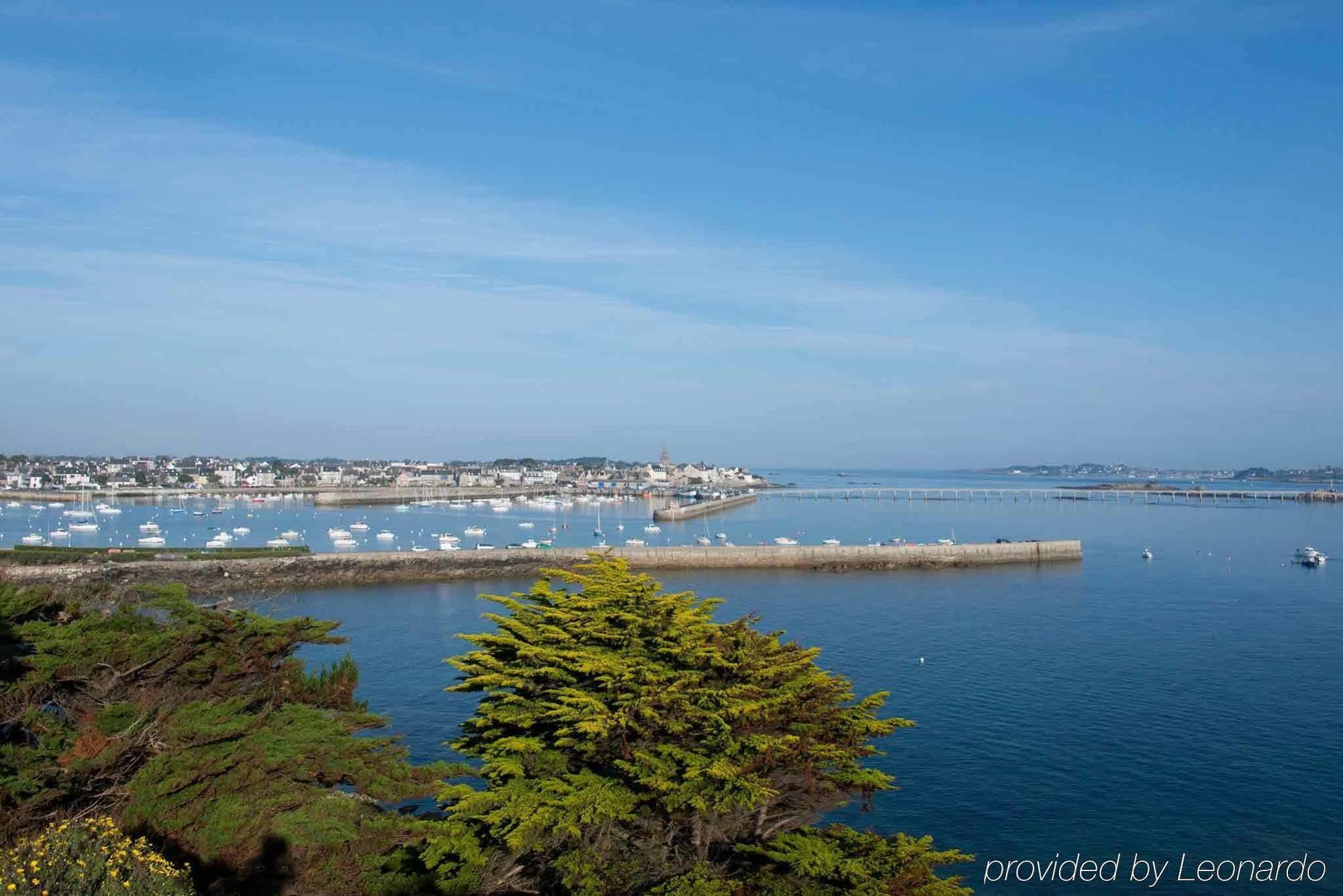 Ibis Roscoff Hotel Eksteriør billede