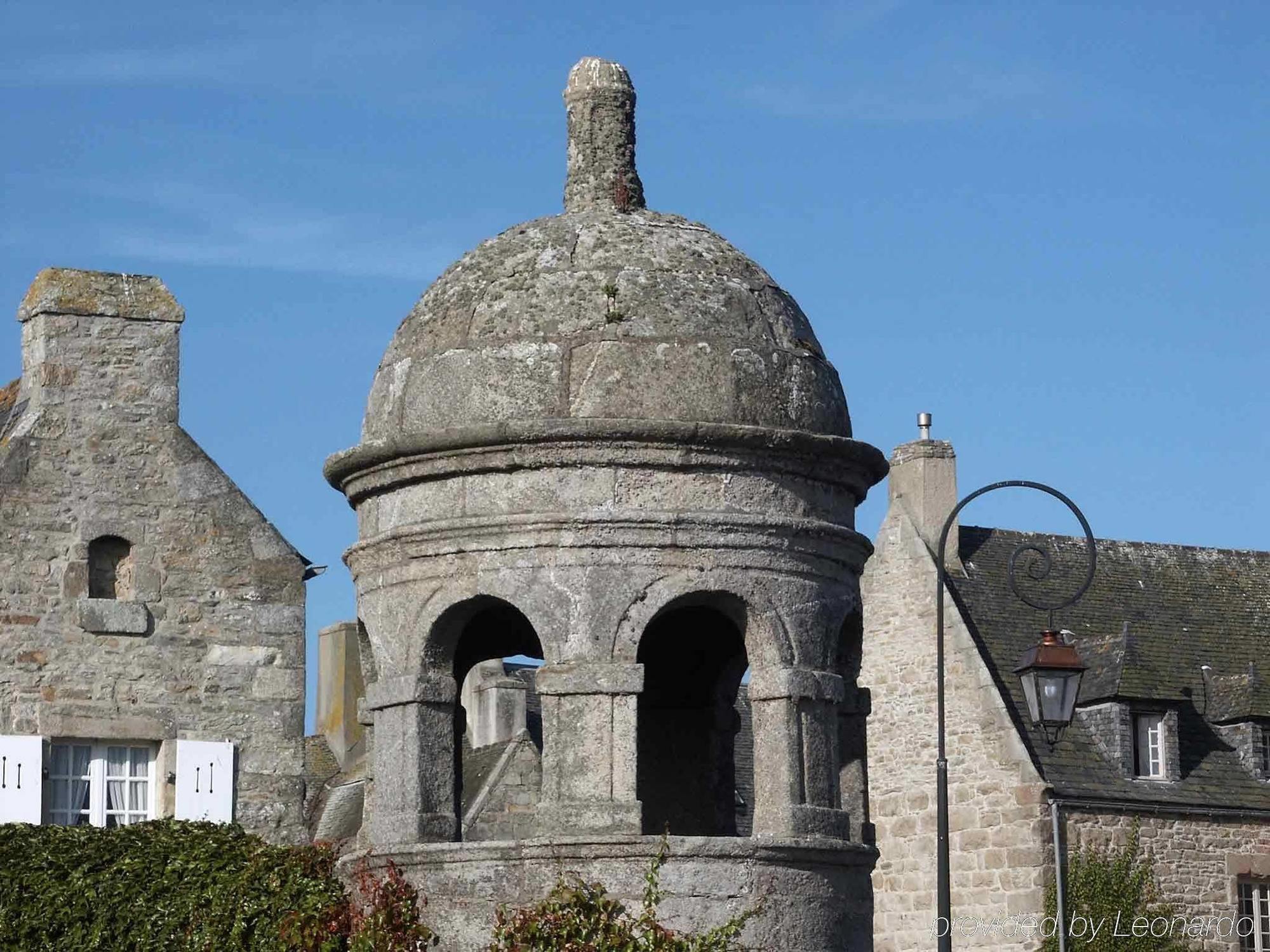 Ibis Roscoff Hotel Eksteriør billede