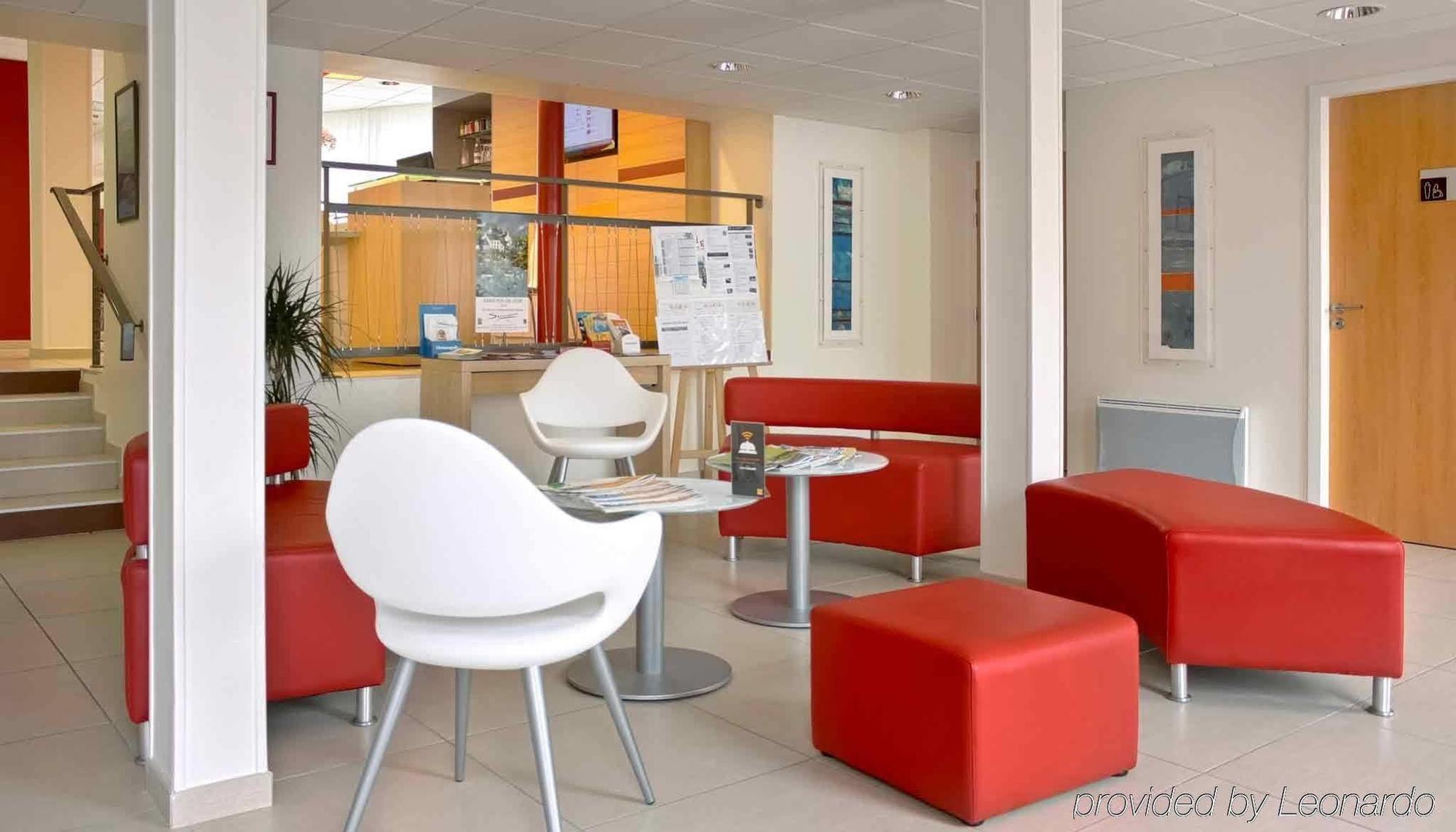 Ibis Roscoff Hotel Eksteriør billede