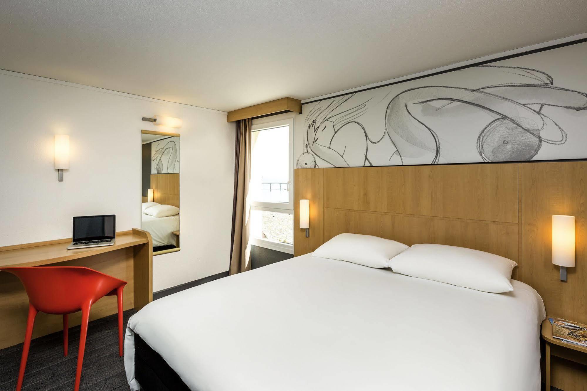 Ibis Roscoff Hotel Eksteriør billede
