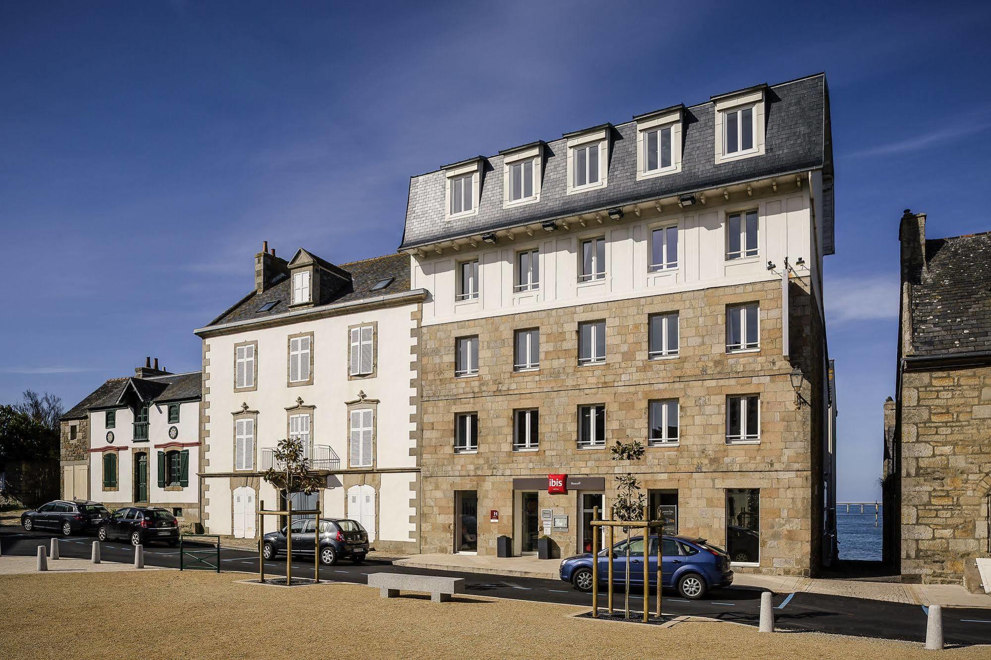 Ibis Roscoff Hotel Eksteriør billede